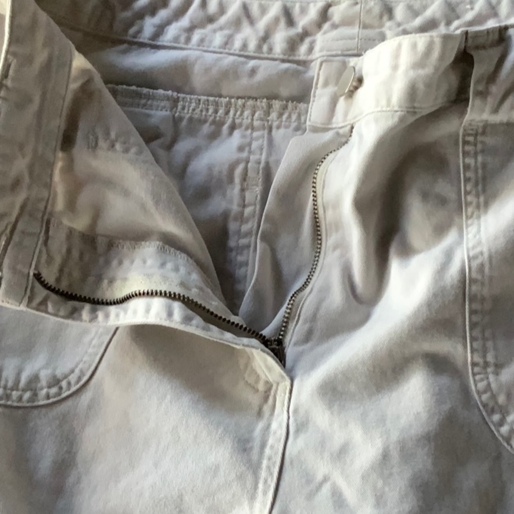 Sonoma Off white crop pants - Picture 4 of 7